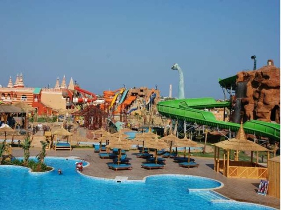 Aqua Blu Hotel And Water Park, Sharm el Sheikh – Egypt (3)