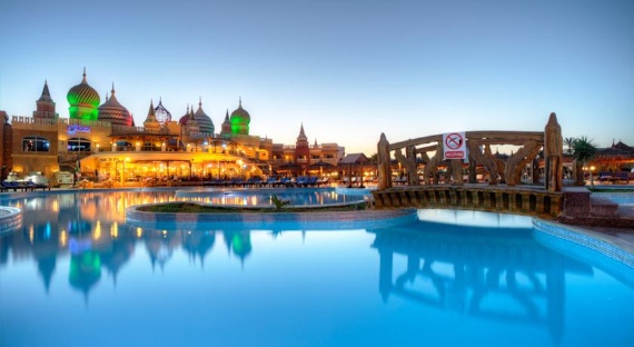 Aqua Blu Hotel And Water Park, Sharm el Sheikh – Egypt (38)