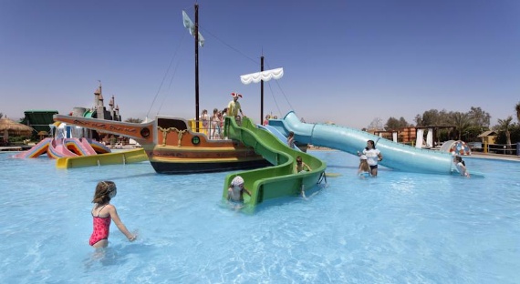 Aqua Blu Hotel And Water Park, Sharm el Sheikh – Egypt (40)