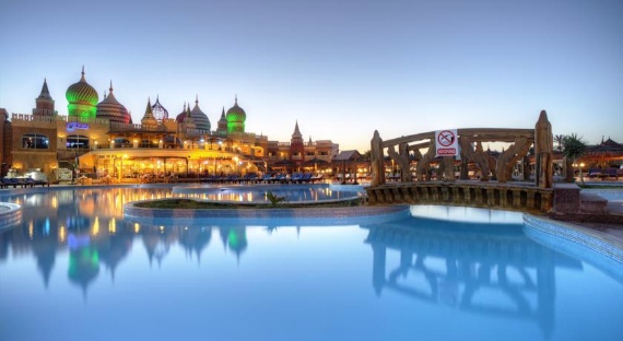 Aqua Blu Hotel And Water Park, Sharm el Sheikh – Egypt (45)
