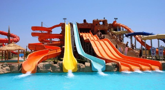 Aqua Blu Hotel And Water Park, Sharm el Sheikh – Egypt (8)