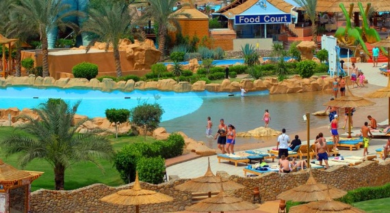 Aqua Blu Hotel And Water Park, Sharm el Sheikh – Egypt (9)