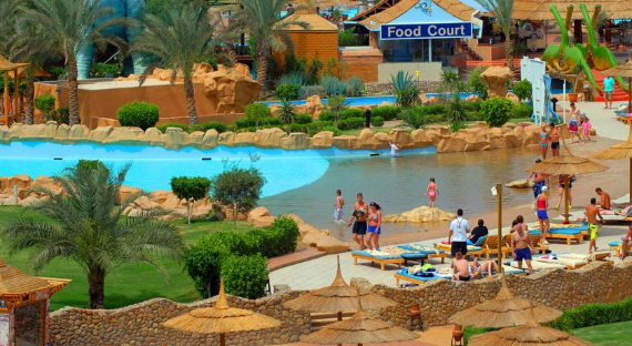 Aqua Blu Hotel And Water Park, Sharm el Sheikh - Egypt (9)