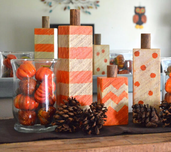 Get Stylish with Fall Decorating Ideas and Holidays (17)
