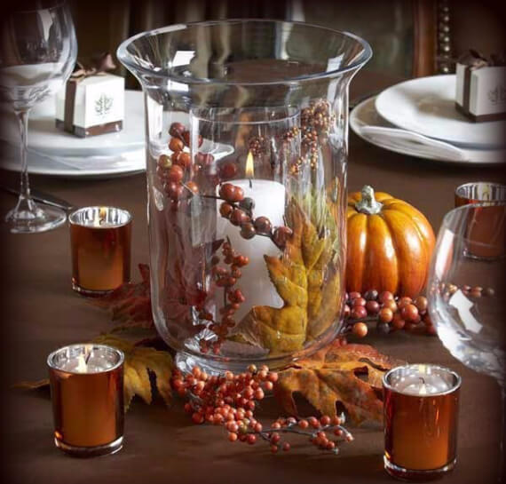 Get Stylish with Fall Decorating Ideas and Holidays (29)