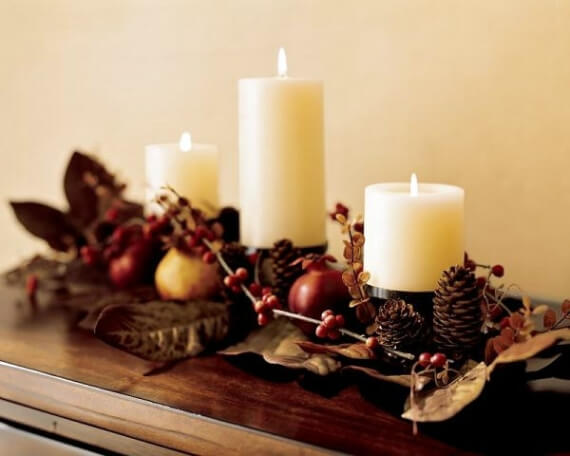 Get Stylish with Fall Decorating Ideas and Holidays (4)