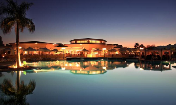 Resort Xperience Kiroseiz Parkland, Sharm El Sheikh‎, Egypt (1)