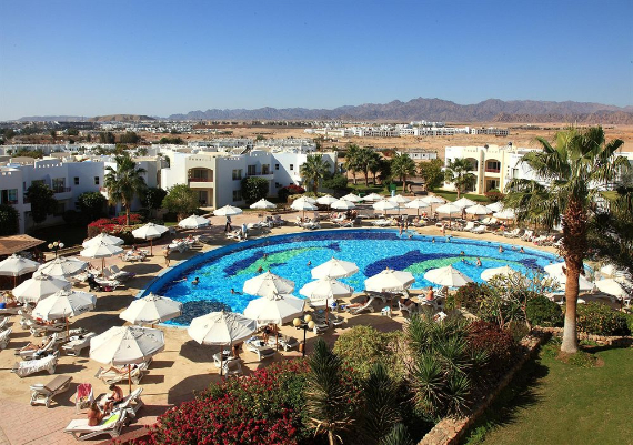 Resort Xperience Kiroseiz Parkland, Sharm El Sheikh‎, Egypt