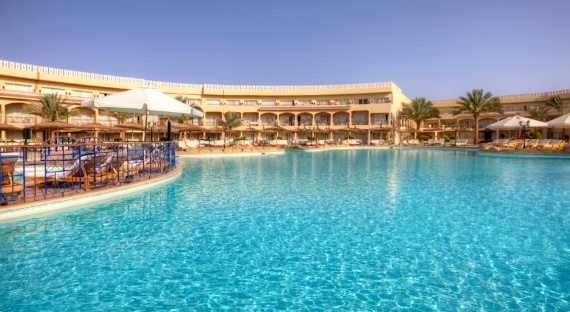 Royal Albatros Moderna Hotel Nabq Bay, Sharm El Sheikh, Egypt  (11)