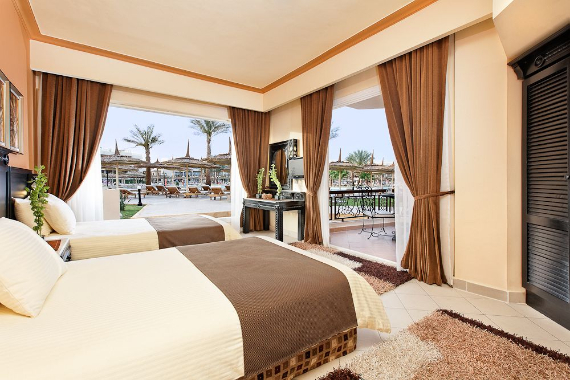 Royal Albatros Moderna Hotel Nabq Bay, Sharm El Sheikh, Egypt (1)