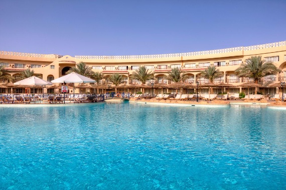 Royal Albatros Moderna Hotel Nabq Bay, Sharm El Sheikh, Egypt  (122)