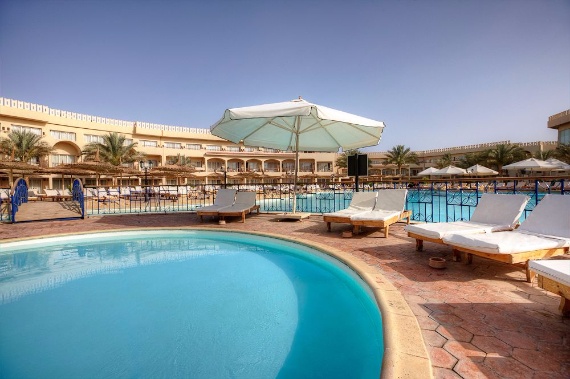 Royal Albatros Moderna Hotel Nabq Bay, Sharm El Sheikh, Egypt  (131)