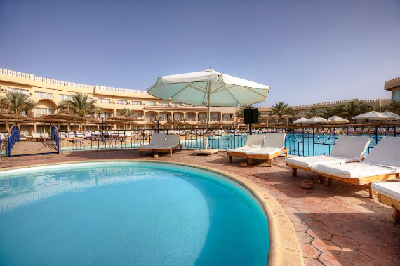 Royal Albatros Moderna Hotel Nabq Bay, Sharm El Sheikh, Egypt (13)