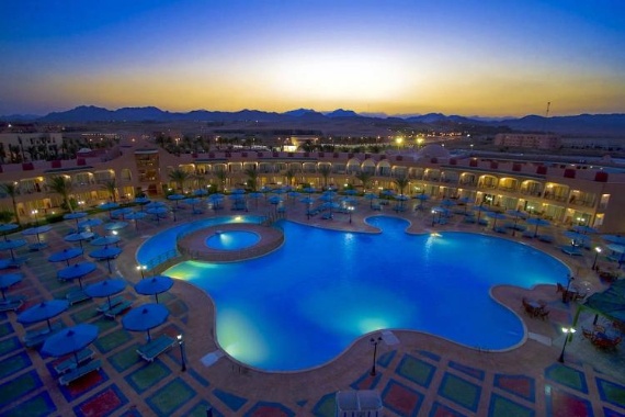 Royal Albatros Moderna Hotel Nabq Bay, Sharm El Sheikh, Egypt  (2)