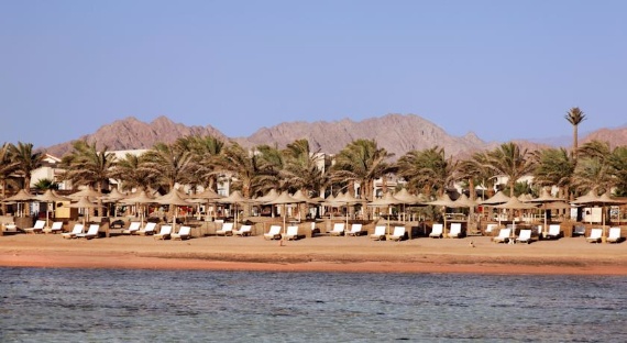 Royal Albatros Moderna Hotel Nabq Bay, Sharm El Sheikh, Egypt  (211)