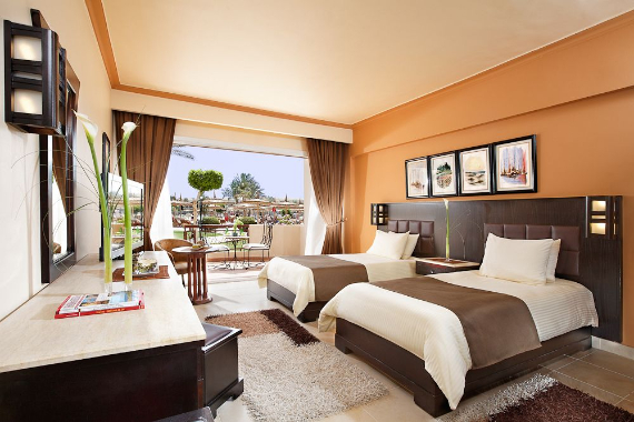 Royal Albatros Moderna Hotel Nabq Bay, Sharm El Sheikh, Egypt (4)
