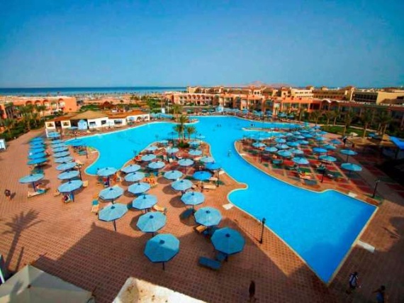 Royal Albatros Moderna Hotel Nabq Bay, Sharm El Sheikh, Egypt  (52)