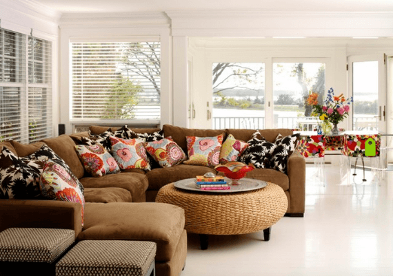 Creative Living Room Centerpiece Ideas