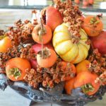 Harvest and fall arrangement 043