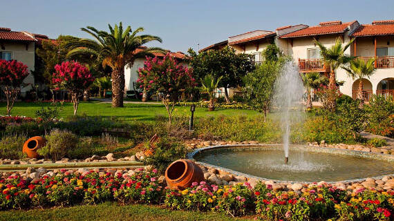 Magnificent Papillon Belvil Hotel Bursting With Holiday Activities (Belek, Turkey)  (24)