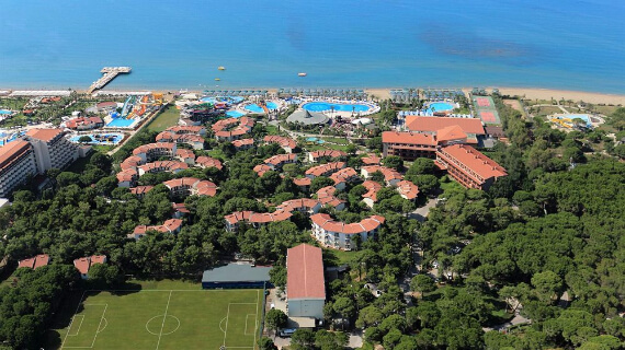 Magnificent Papillon Belvil Hotel Bursting With Holiday Activities (Belek, Turkey)  (26)