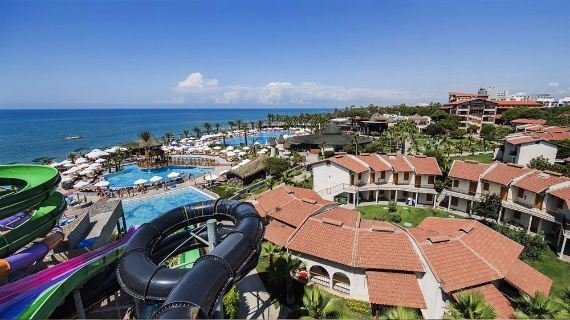 Magnificent Papillon Belvil Hotel Bursting With Holiday Activities (Belek, Turkey)  (42)