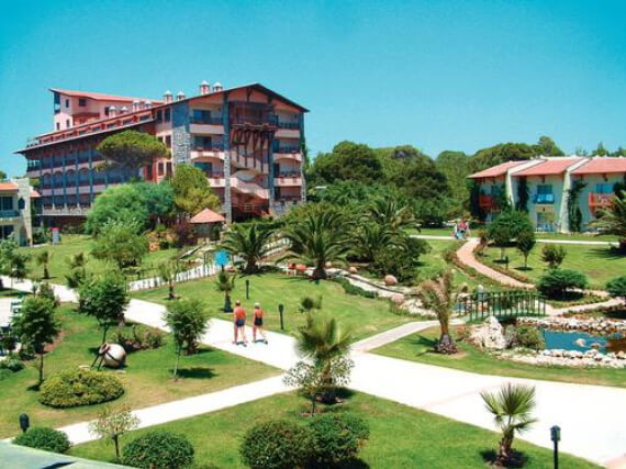 Magnificent Papillon Belvil Hotel Bursting With Holiday Activities (Belek, Turkey)  (5)