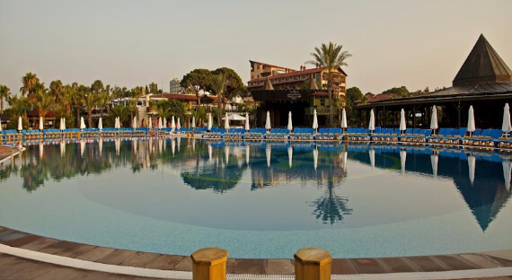 Magnificent Papillon Belvil Hotel Bursting With Holiday Activities (Belek, Turkey)  (61)