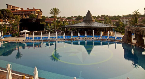Magnificent Papillon Belvil Hotel Bursting With Holiday Activities (Belek, Turkey)  (62)