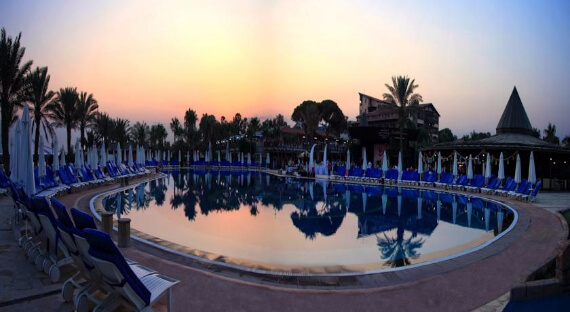 Magnificent Papillon Belvil Hotel Bursting With Holiday Activities (Belek, Turkey)  (63)