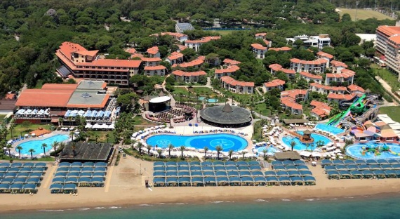 Magnificent Papillon Belvil Hotel Bursting With Holiday Activities (Belek, Turkey)  (76)