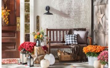 45 Fall Decorating Ideas And Inspiration