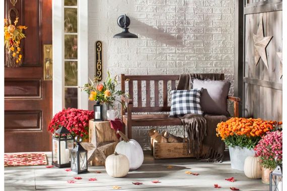 45 Fall Decorating Ideas And Inspiration