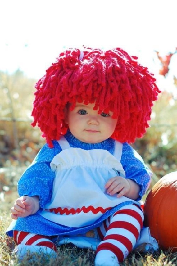 Cool Sweet And Funny Toddler Halloween Costumes Ideas For Your Kids  (26)