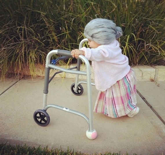 Cool Sweet And Funny Toddler Halloween Costumes Ideas For Your Kids  (36)