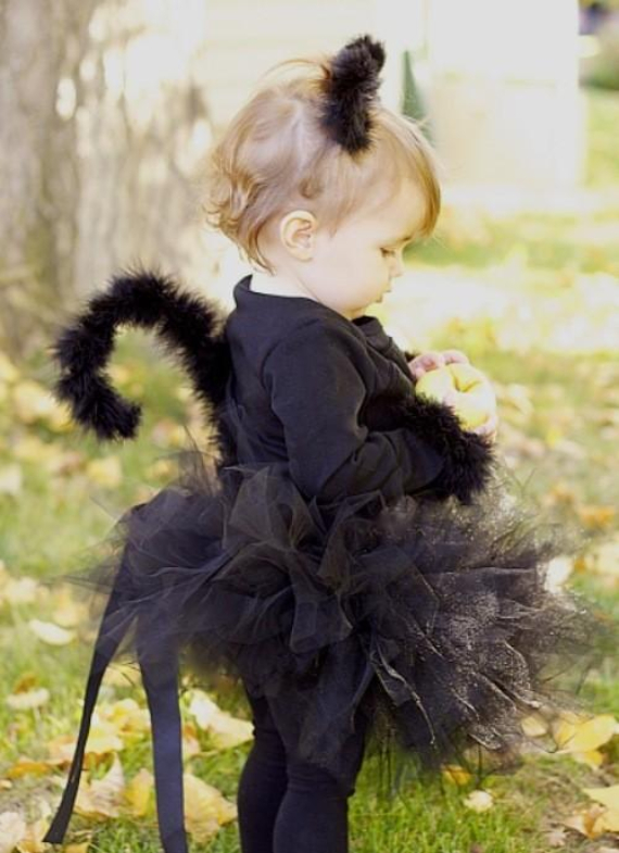 Cool Sweet And Funny Toddler Halloween Costumes Ideas For Your Kids (38)