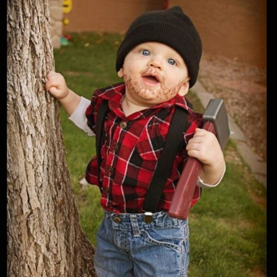 Cool Sweet And Funny Toddler Halloween Costumes Ideas For Your Kids (42)