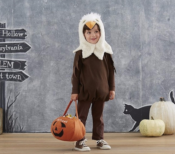 Cool Sweet And Funny Toddler Halloween Costumes Ideas For Your Kids (47)