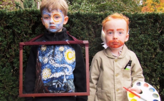 Cool Sweet And Funny Toddler Halloween Costumes Ideas For Your Kids  (50)
