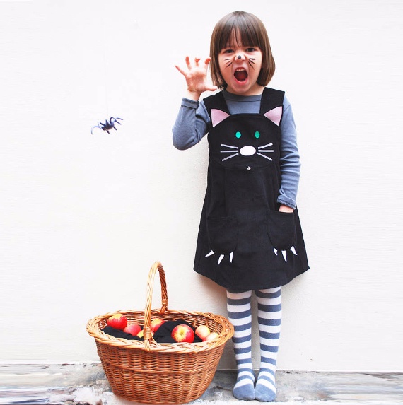 Cool Sweet And Funny Toddler Halloween Costumes Ideas For Your Kids  (52)
