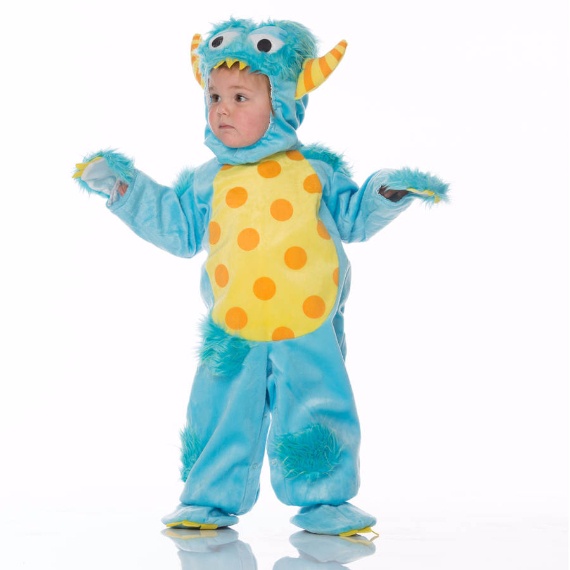Cool Sweet And Funny Toddler Halloween Costumes Ideas For Your Kids  (59)