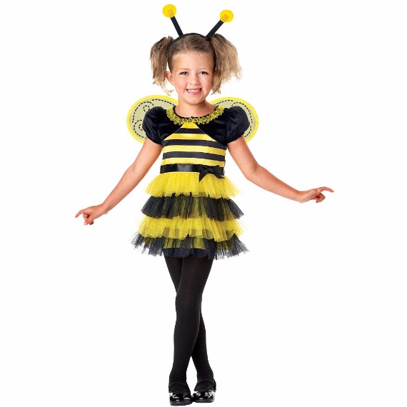 Cool Sweet And Funny Toddler Halloween Costumes Ideas For Your Kids  (66)