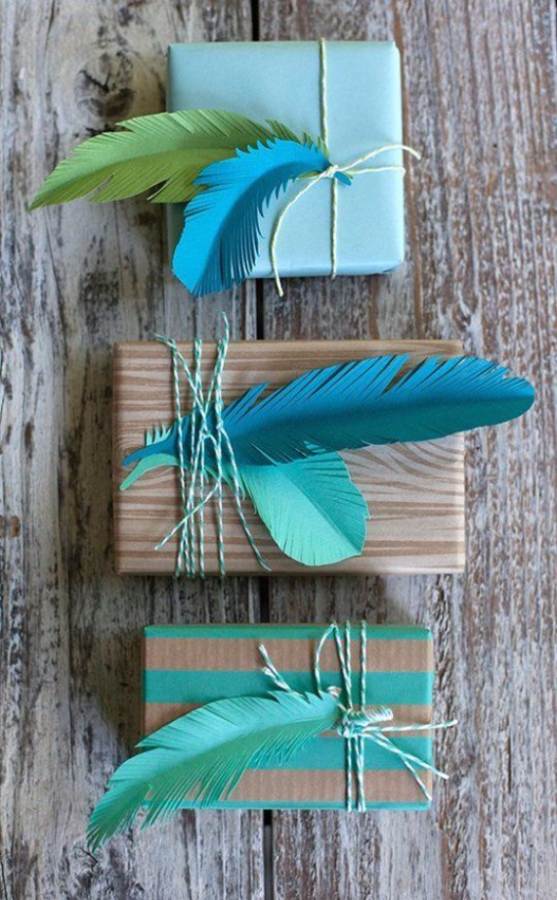 Creative-Gift-Decoration-Wrapping-Ideas-38