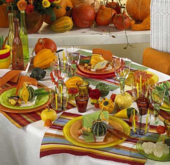 Easy and Elegant Festive Thanksgiving Decorating (65)