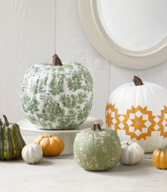 New Ways to Decorate Your Halloween Pumpkins (19)