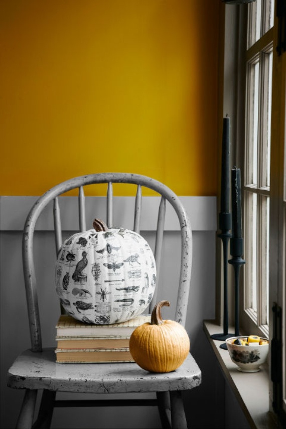 New Ways to Decorate Your Halloween Pumpkins (21)