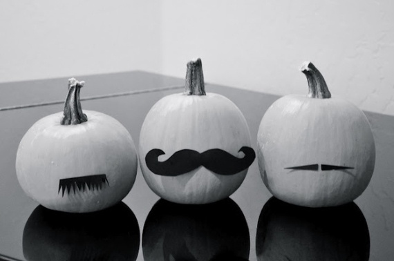 New Ways to Decorate Your Halloween Pumpkins (41)