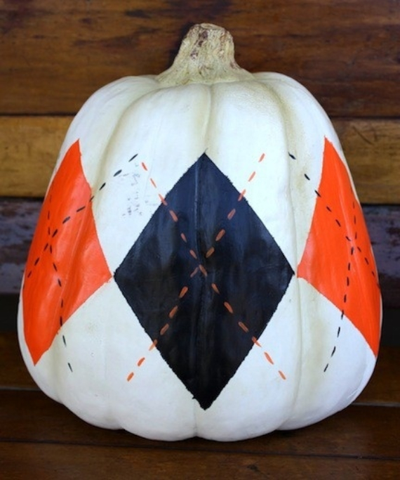 New Ways to Decorate Your Halloween Pumpkins (44)