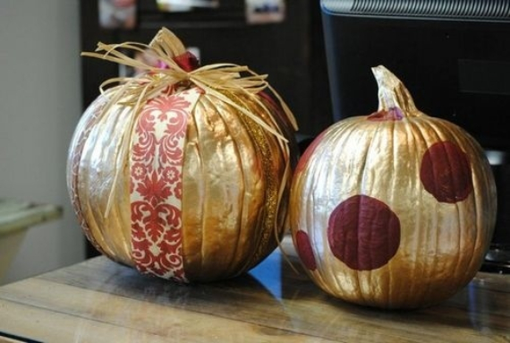 New Ways to Decorate Your Halloween Pumpkins (45)