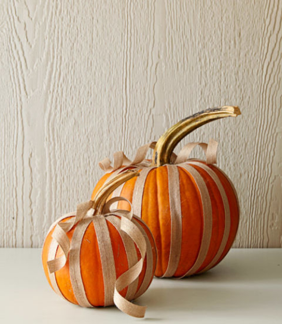 New Ways to Decorate Your Halloween Pumpkins (9)